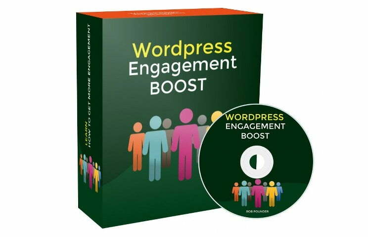 WordPress Engagement Boost