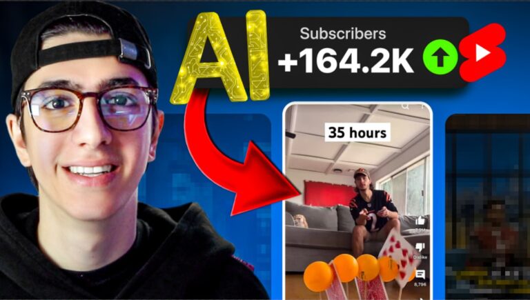 Using AI and ChatGPT for Viral Content Creation